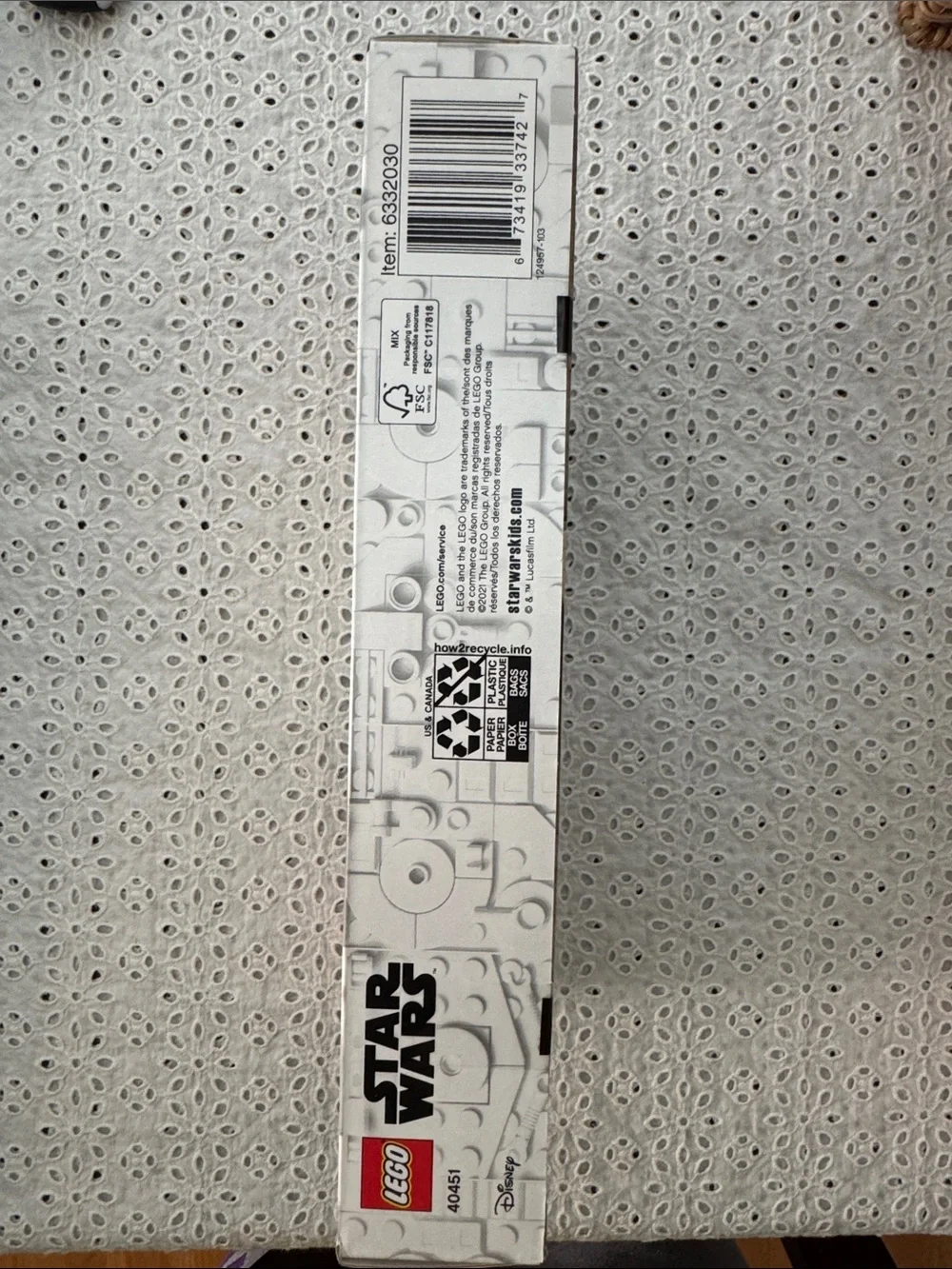 Star Wars Tatooine Homestead Building Set - Tan